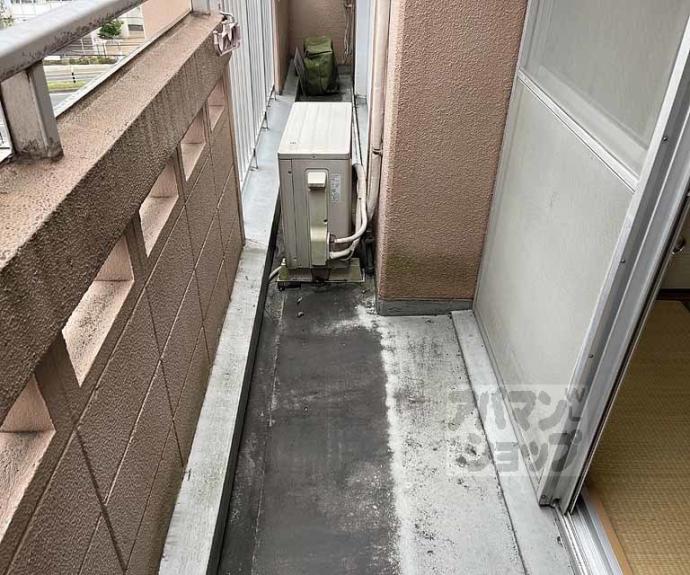 【リアライズ京都沓掛】間取