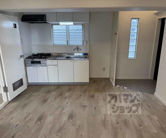 【リノステイ京都沓掛】間取