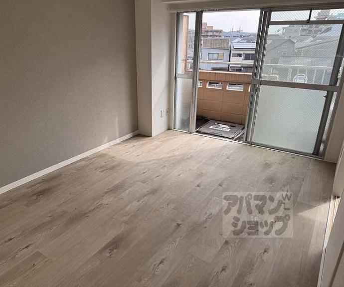 【リノステイ京都沓掛】間取