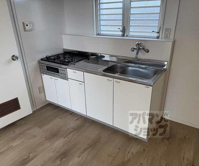 【リノステイ京都沓掛】間取