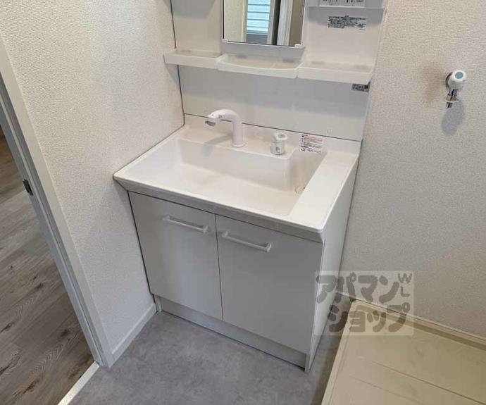 【リノステイ京都沓掛】間取