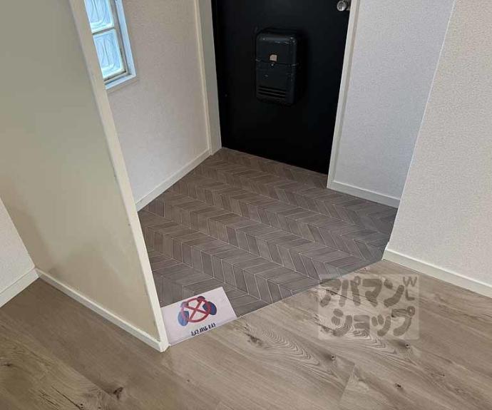 【リノステイ京都沓掛】間取