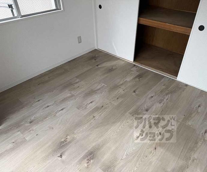 【リノステイ京都沓掛】間取