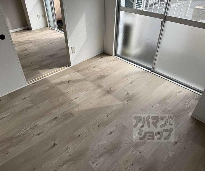 【リノステイ京都沓掛】間取