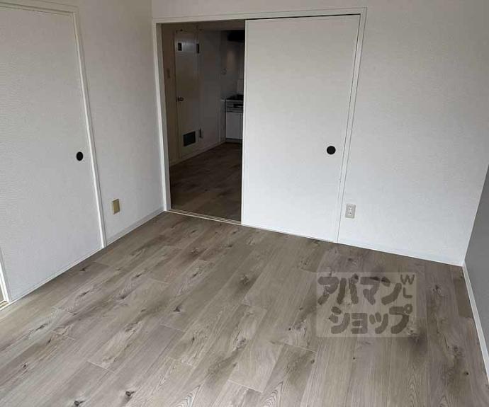 【リノステイ京都沓掛】間取