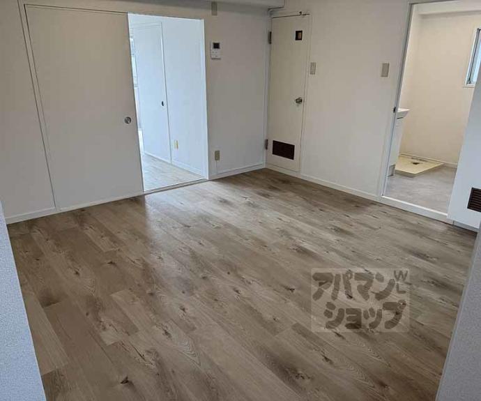 【リノステイ京都沓掛】間取