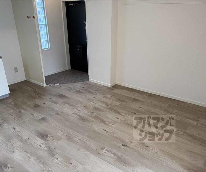 【リノステイ京都沓掛】間取