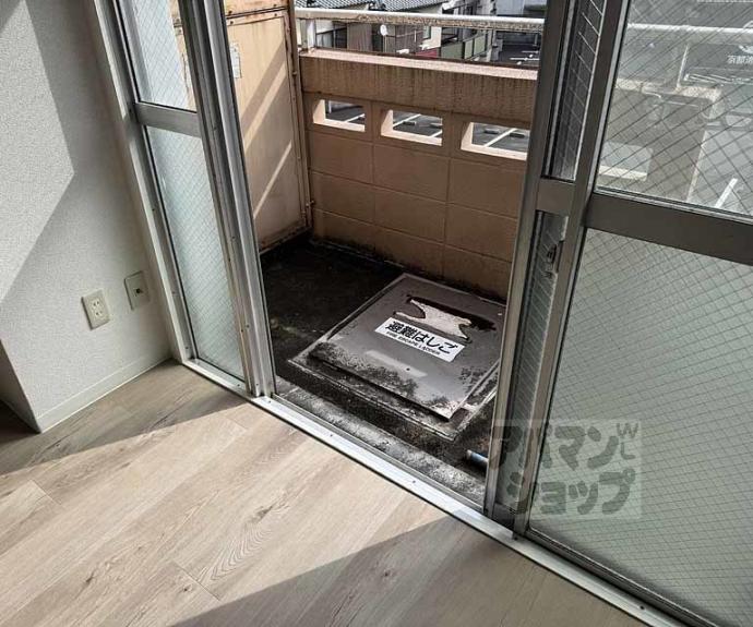 【リノステイ京都沓掛】間取