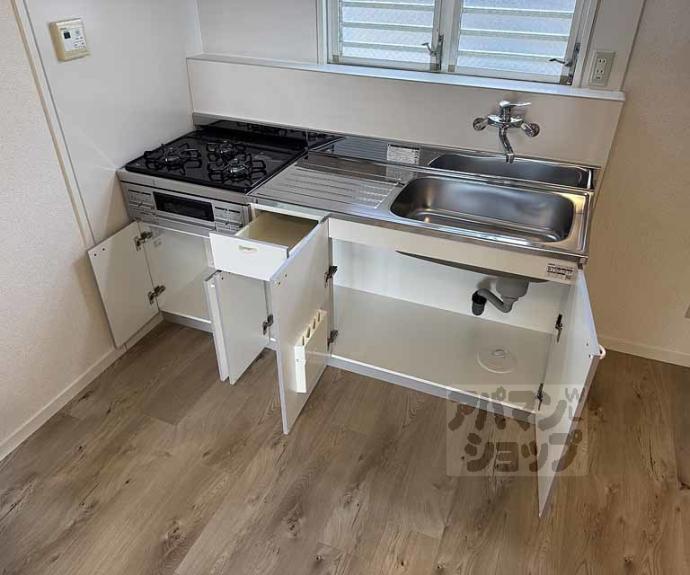 【リノステイ京都沓掛】間取