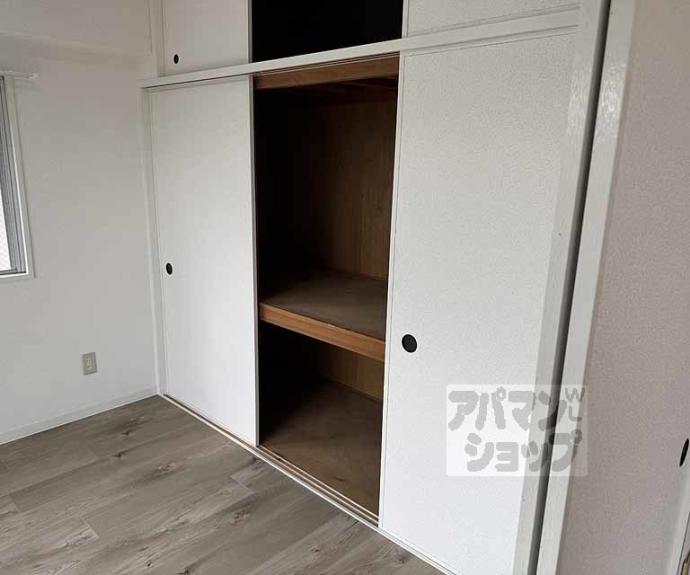 【リノステイ京都沓掛】間取