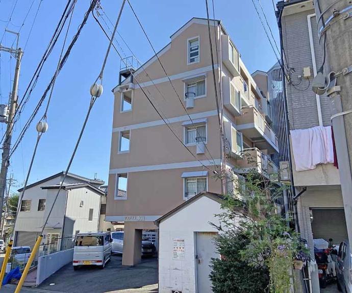 【リアライズ京都沓掛】間取