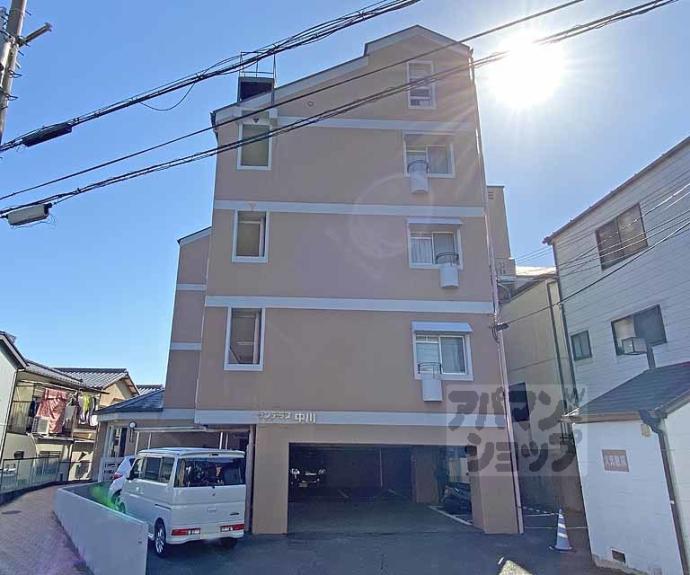 【リノステイ京都沓掛】間取