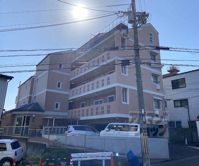 【リノステイ京都沓掛】間取