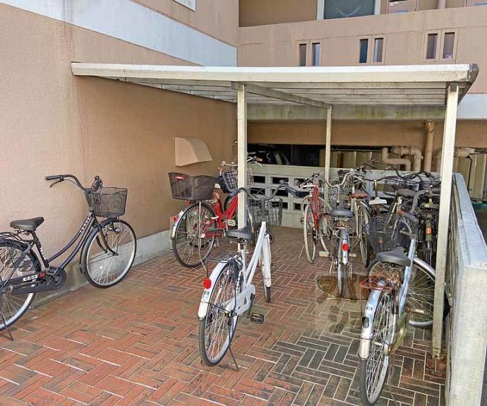 【リノステイ京都沓掛】間取