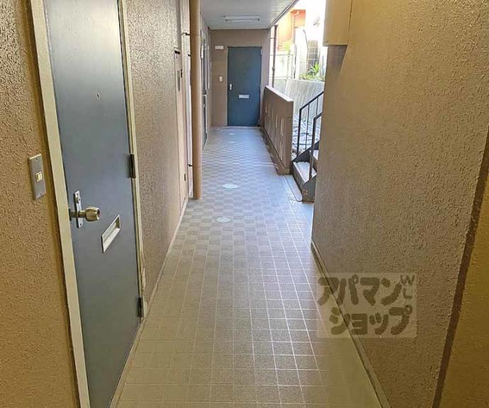 【リノステイ京都沓掛】間取