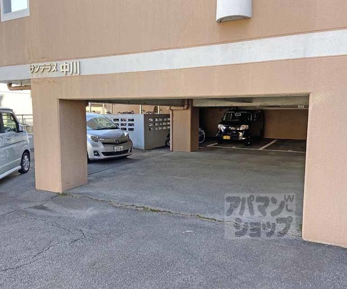 【リノステイ京都沓掛】間取