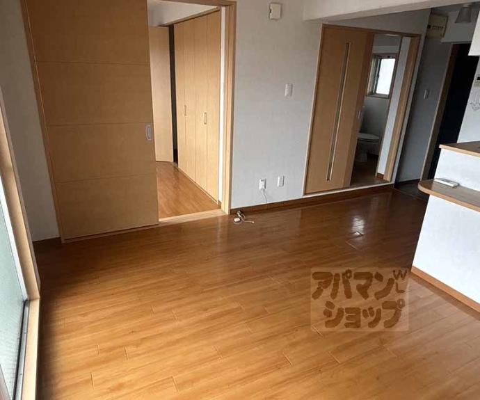 【リノステイ京都沓掛】間取