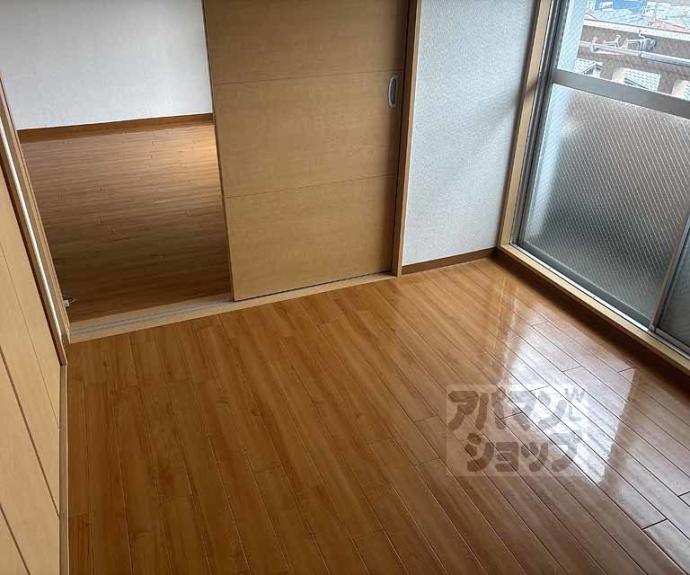 【リノステイ京都沓掛】間取