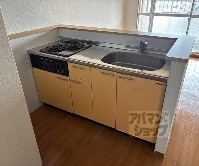 【リノステイ京都沓掛】間取