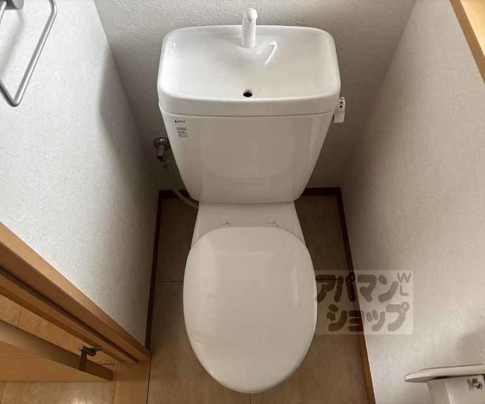 【リノステイ京都沓掛】間取