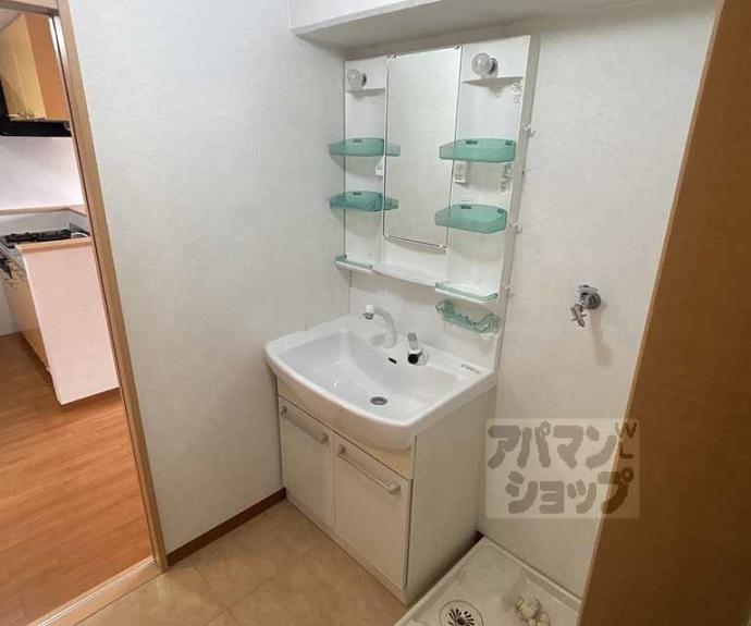 【リノステイ京都沓掛】間取