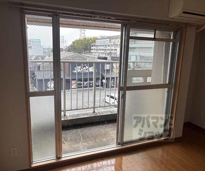 【リノステイ京都沓掛】間取