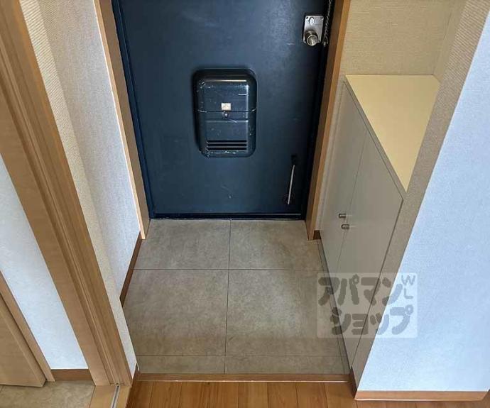 【リノステイ京都沓掛】間取