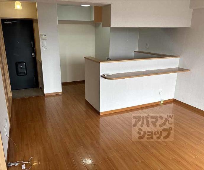 【リノステイ京都沓掛】間取