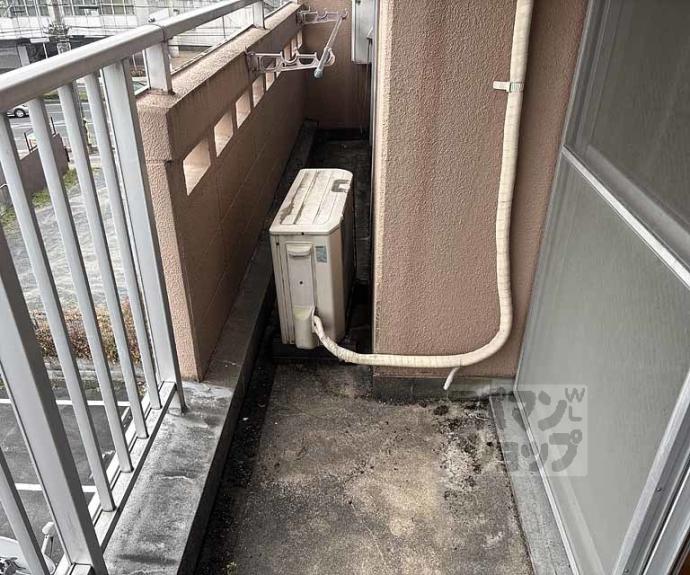 【リノステイ京都沓掛】間取