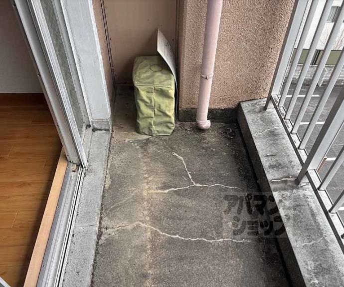 【リノステイ京都沓掛】間取