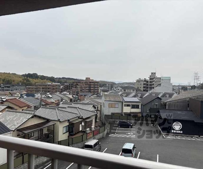 【リノステイ京都沓掛】間取