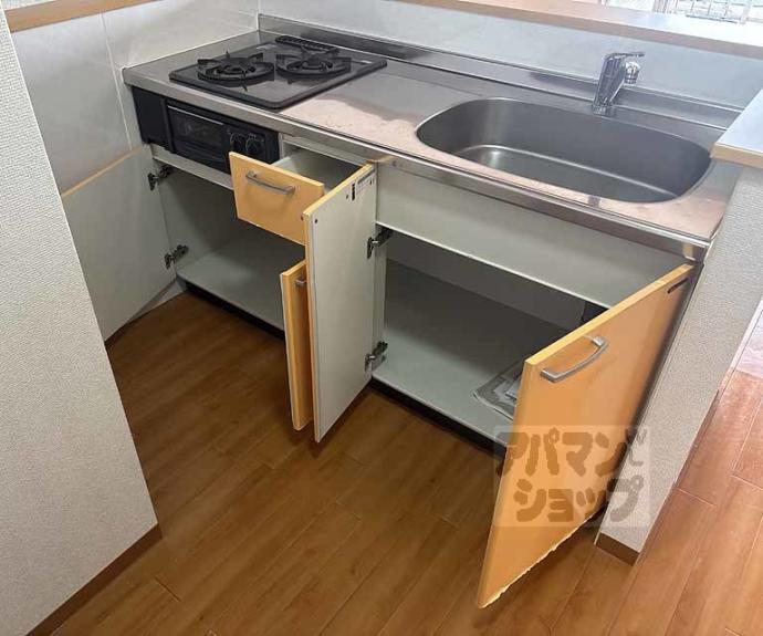 【リノステイ京都沓掛】間取