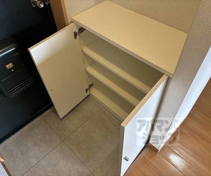 【リノステイ京都沓掛】間取