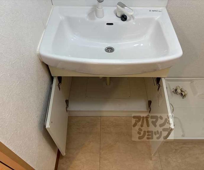 【リノステイ京都沓掛】間取