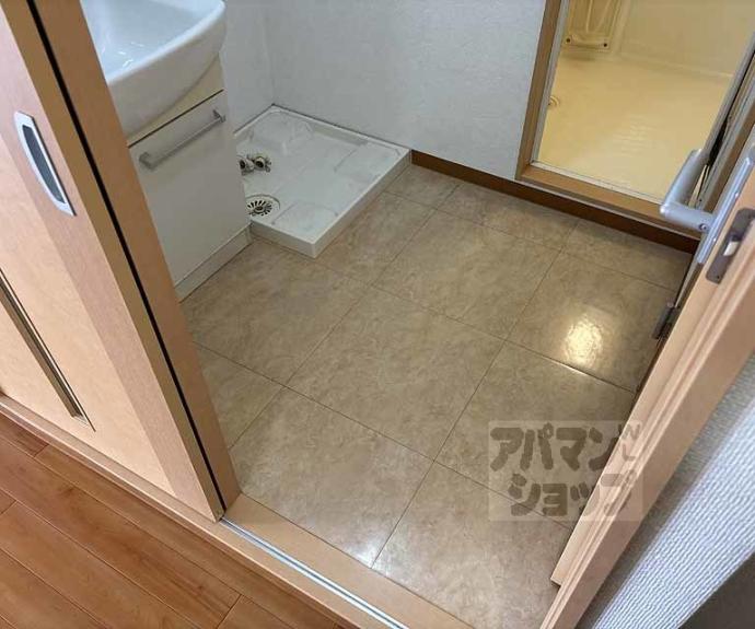 【リノステイ京都沓掛】間取