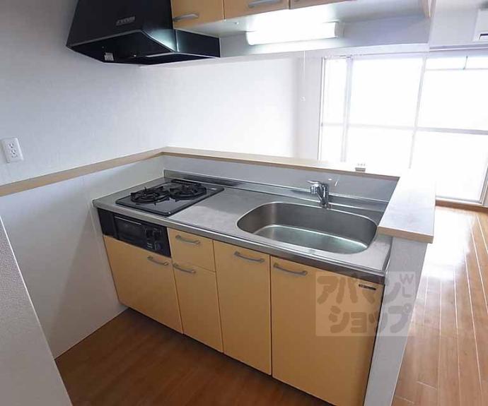 【リノステイ京都沓掛】間取