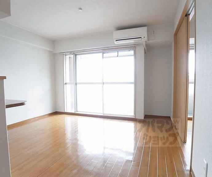 【リノステイ京都沓掛】間取