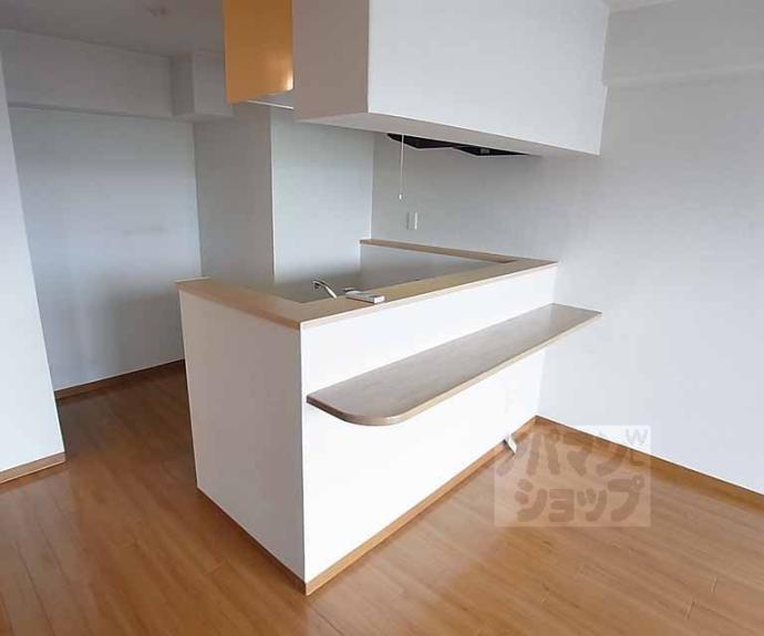 【リノステイ京都沓掛】間取