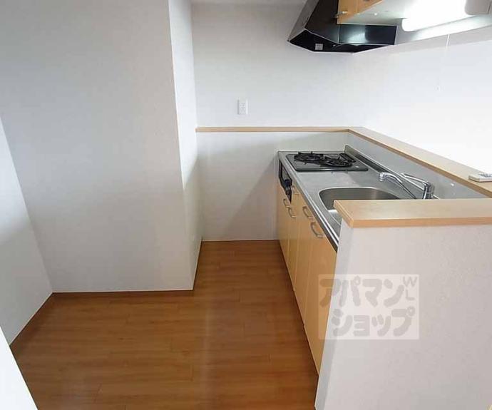 【リノステイ京都沓掛】間取