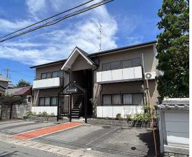 サンハウス桂：間取図