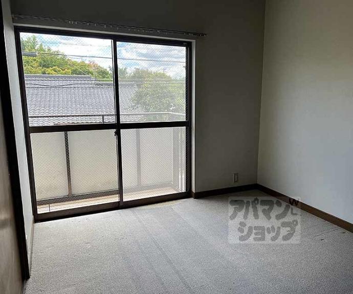 【サンハウス桂】間取