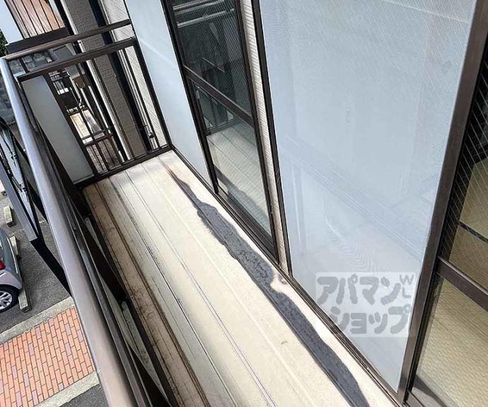 【サンハウス桂】間取