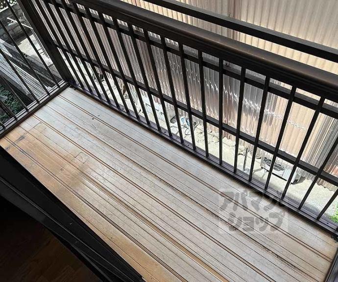 【サンハウス桂】間取