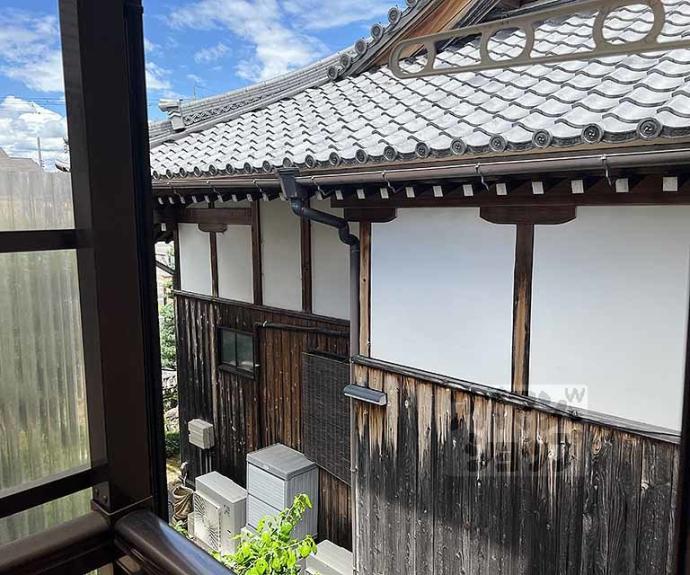 【サンハウス桂】間取