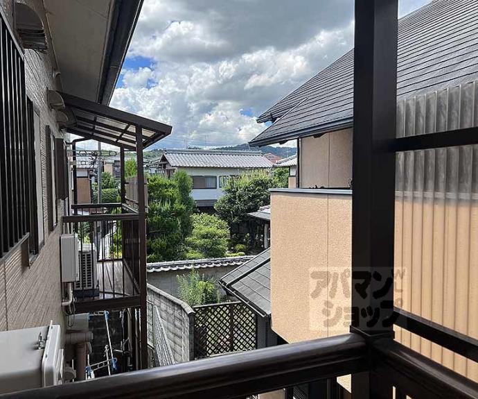 【サンハウス桂】間取