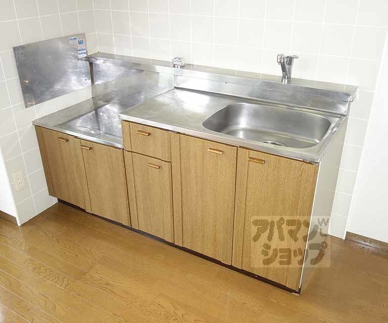 【サンビエール桂坂】間取