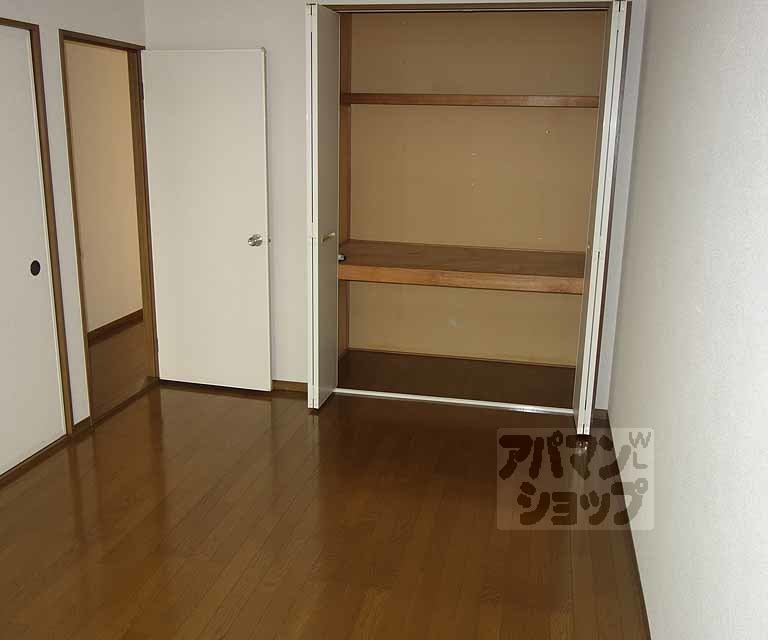 【サンビエール桂坂】間取