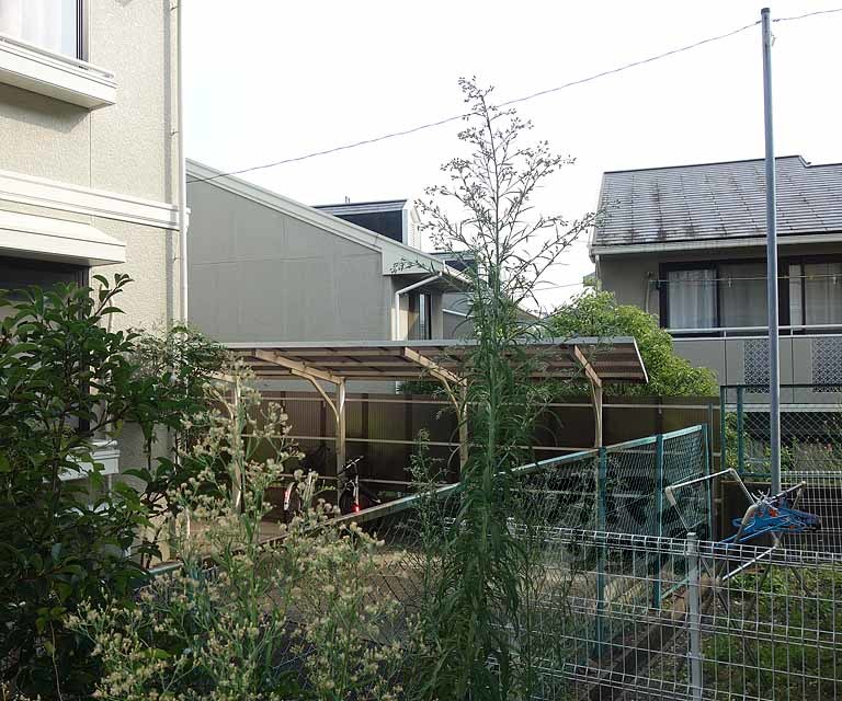【サンビエール桂坂】間取
