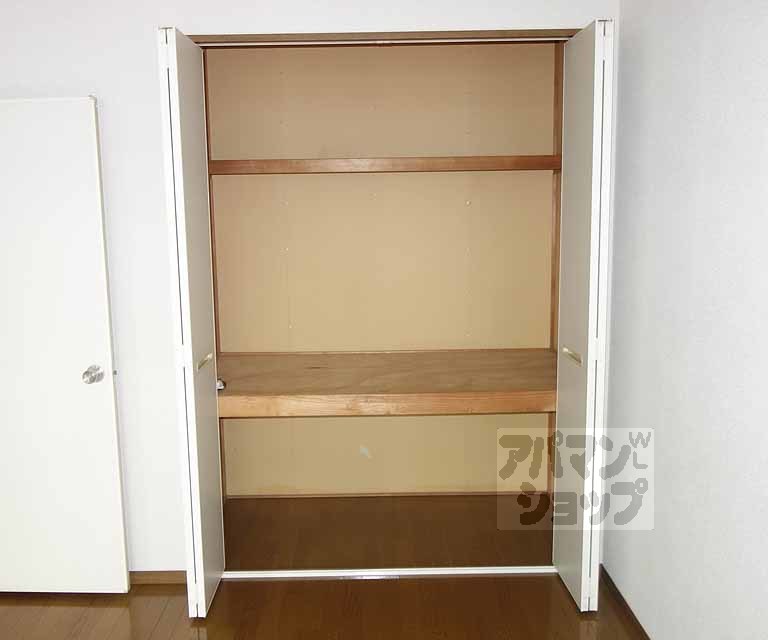 【サンビエール桂坂】間取