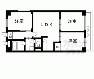 【サンフローラ桂】